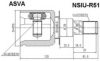 ASVA NSIU-R51 Joint Kit, drive shaft